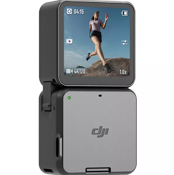 DJI Osmo Action 2 Dual-Screen Combo - Hàng Chính Hãng