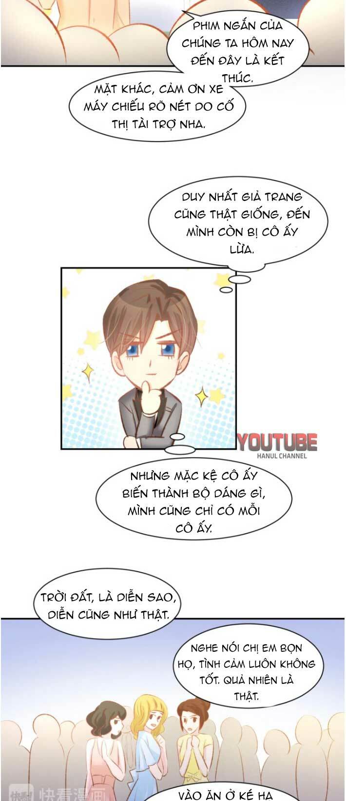 hôn nhân ấm áp : tổng tài sủng vợ thành nghiện chapter 54 14