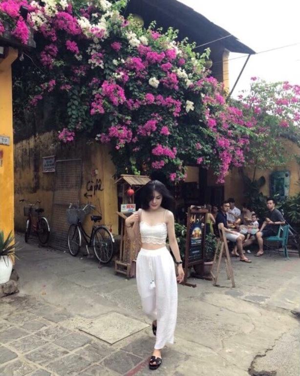 QUẦN ĐŨI NỮ ỐNG SUÔNG