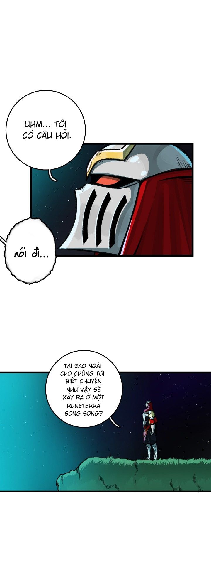 chuyện tình zed x syndra phần 4 chapter 25 18