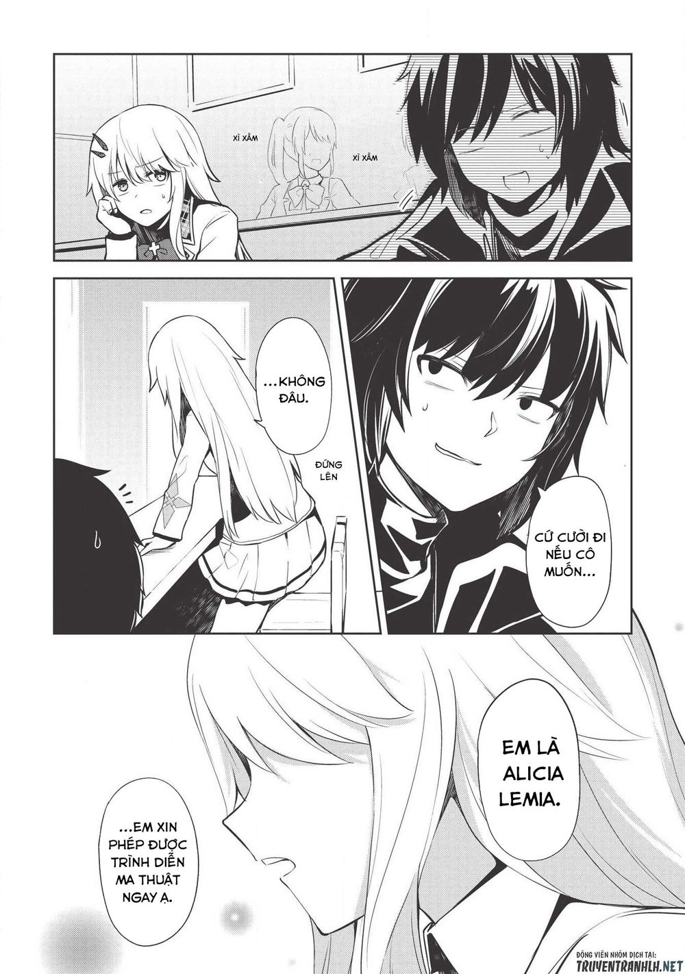 the holy knight\'s dark road chapter 4 19