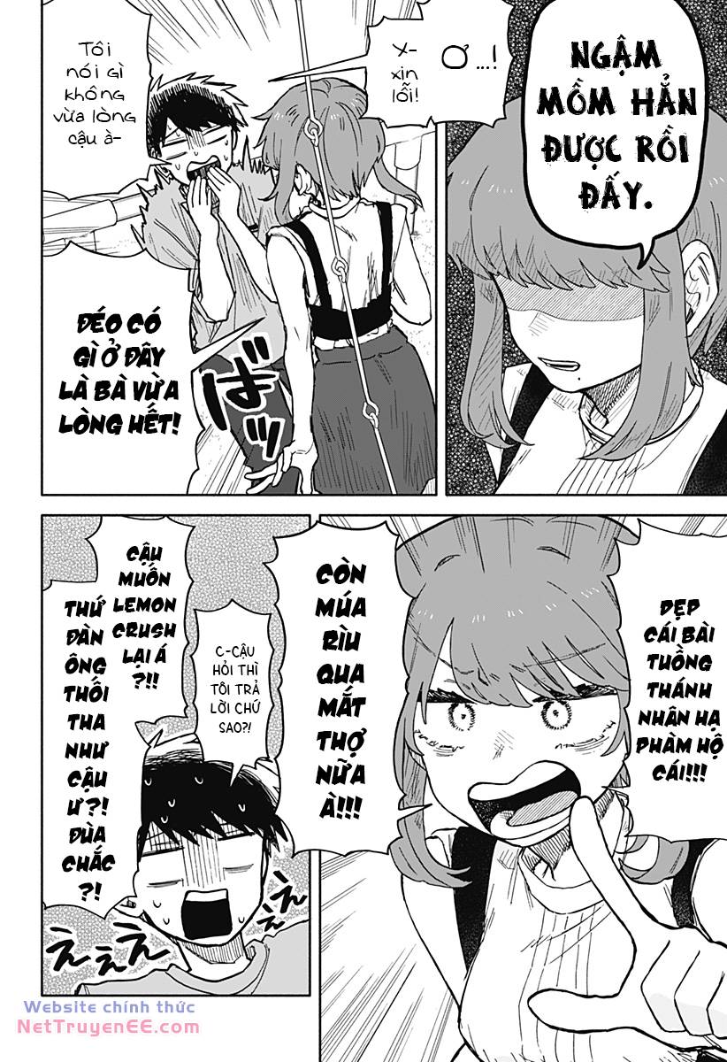 chúc em hạnh phúc, lemon! (hay chapter 19 7