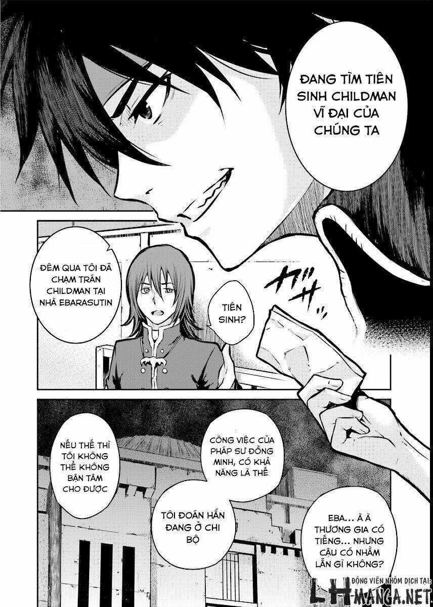 majutsushi orphen hagure tabi chapter 4 11