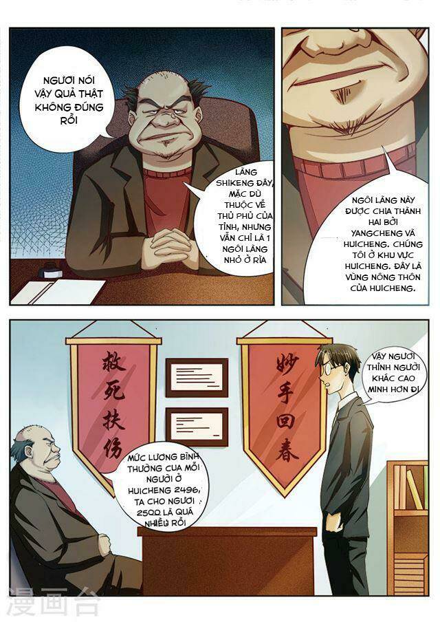 trung hoa thần y chapter 1 2