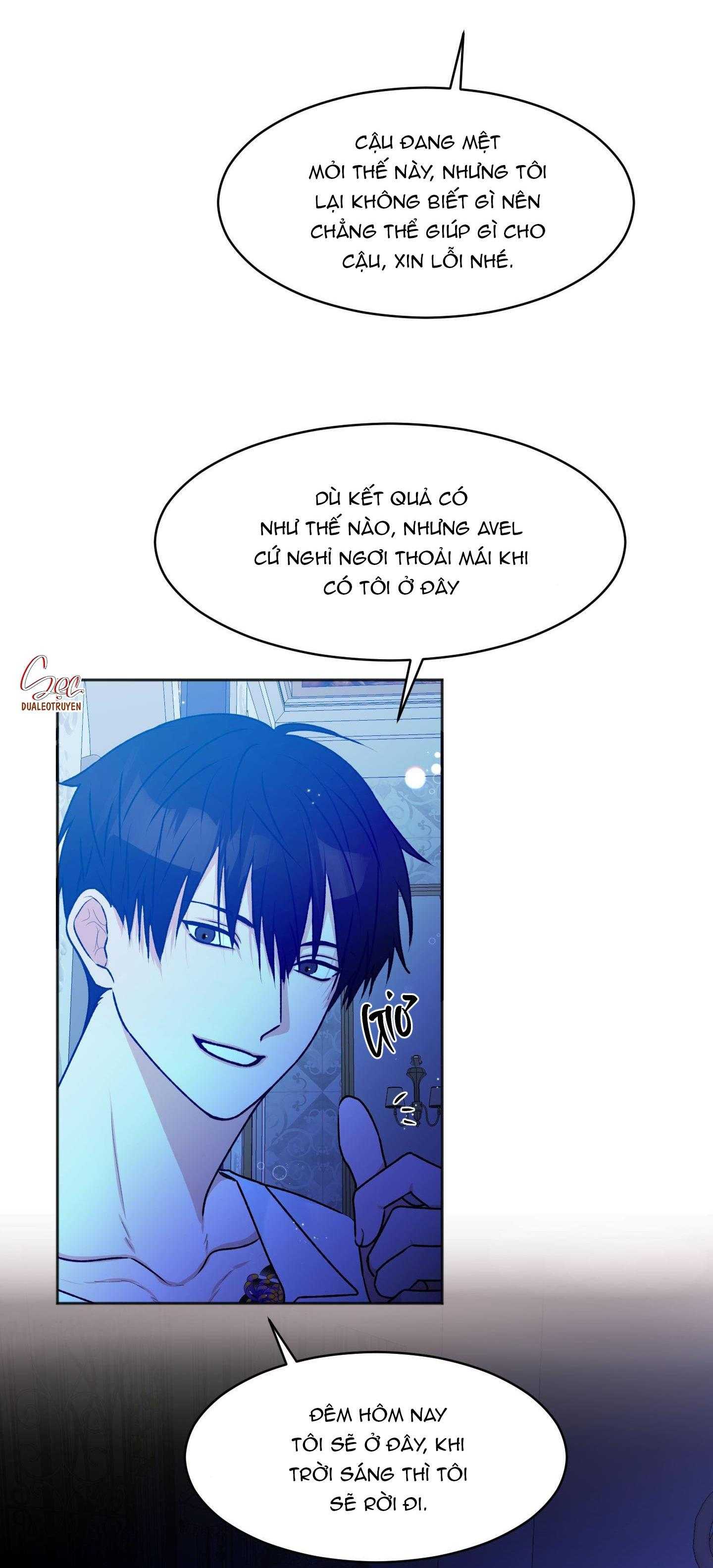 TUYỂN TẬP ABO NGẮN CỦA NHÀ SẸC Chapter 47 alpha 2 38