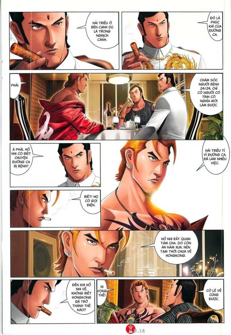 hỏa vũ diệu dương chapter 810 13