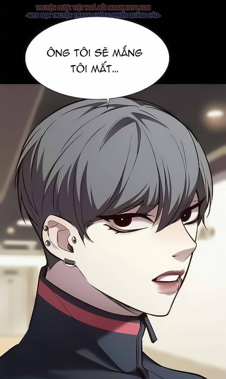 biến thân thành mèo chapter 168 18