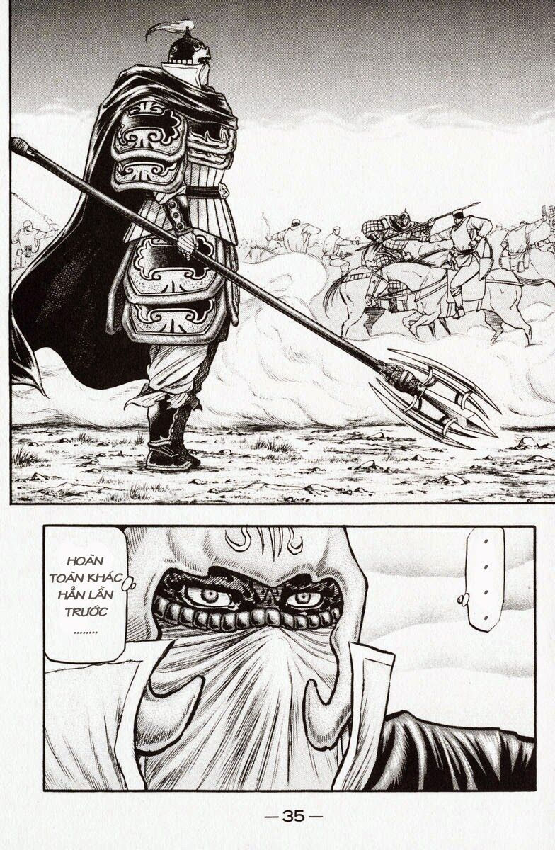 chú bé rồng - ryuuroden chapter 136 5