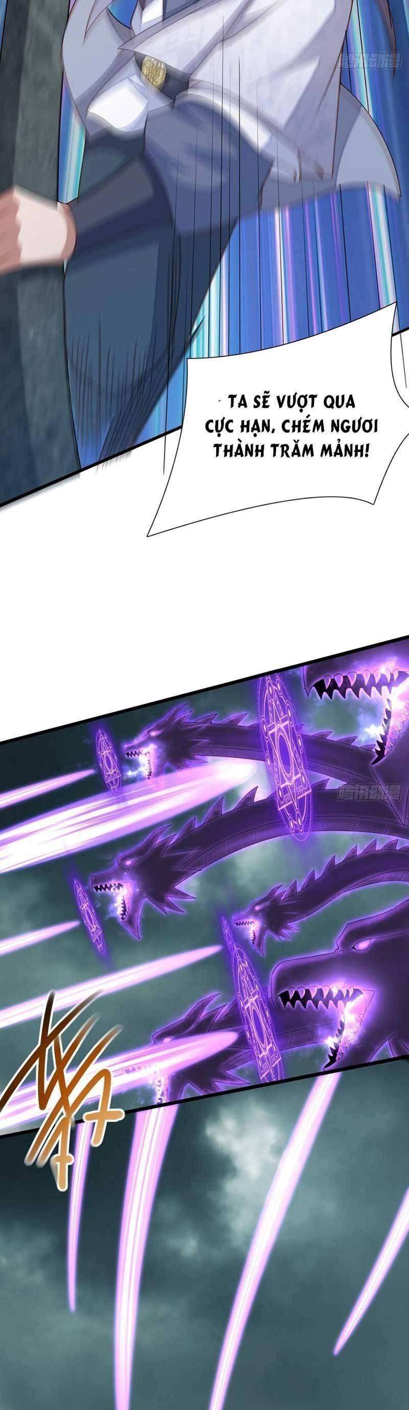 thuần hóa ba ba bạo quân chapter 106 19