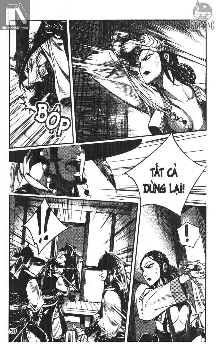 kiếm khách baek dong so chapter 53 23