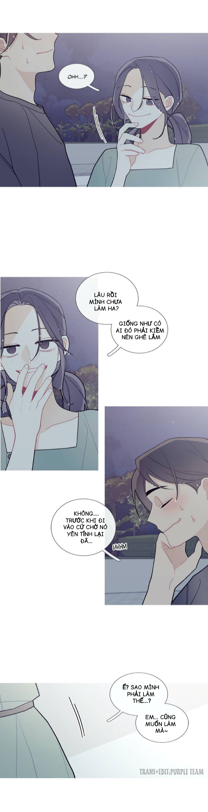 chuyện quái gì đang xảy ra? chapter 88 18