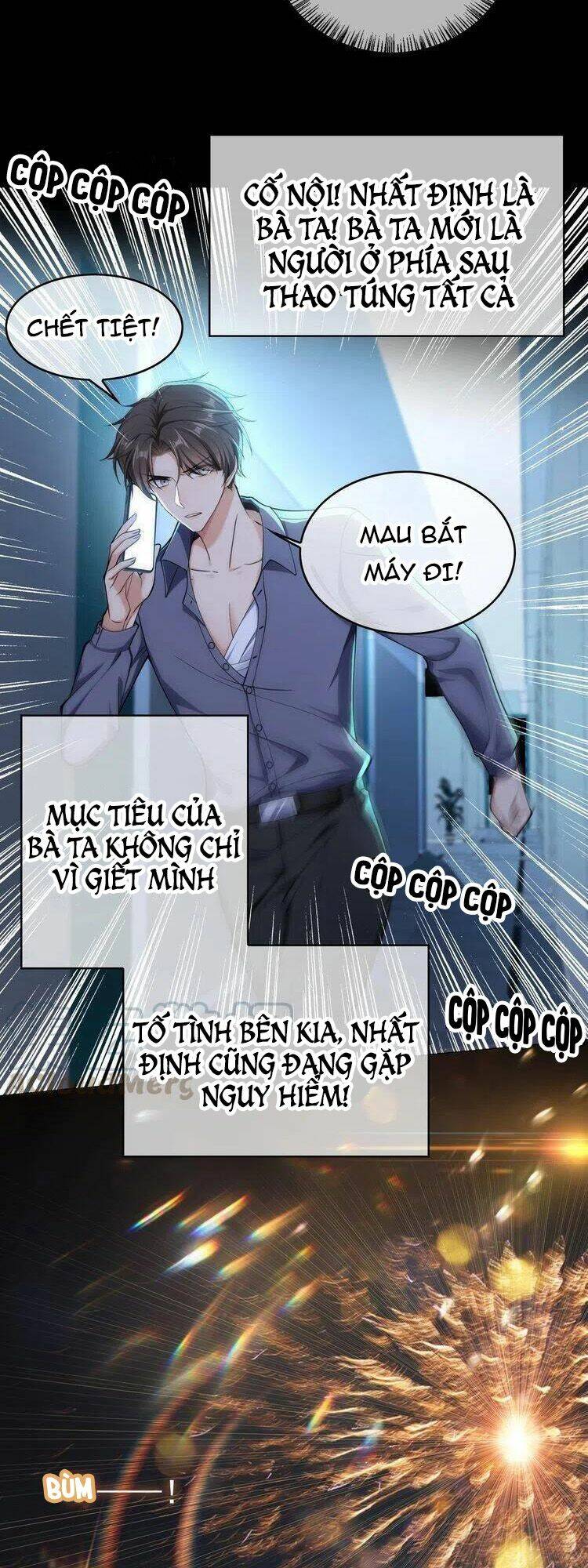 cô vợ nhỏ nuông chiều quá lại thành ác!! chapter 219 17