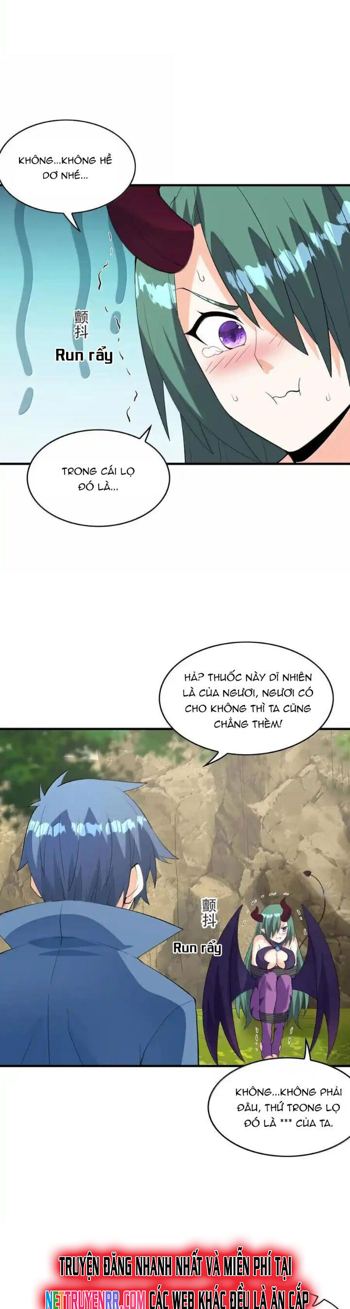 Hậu Cung Của Ta Toàn Là Ma Nữ Phản Diện chapter 200 19