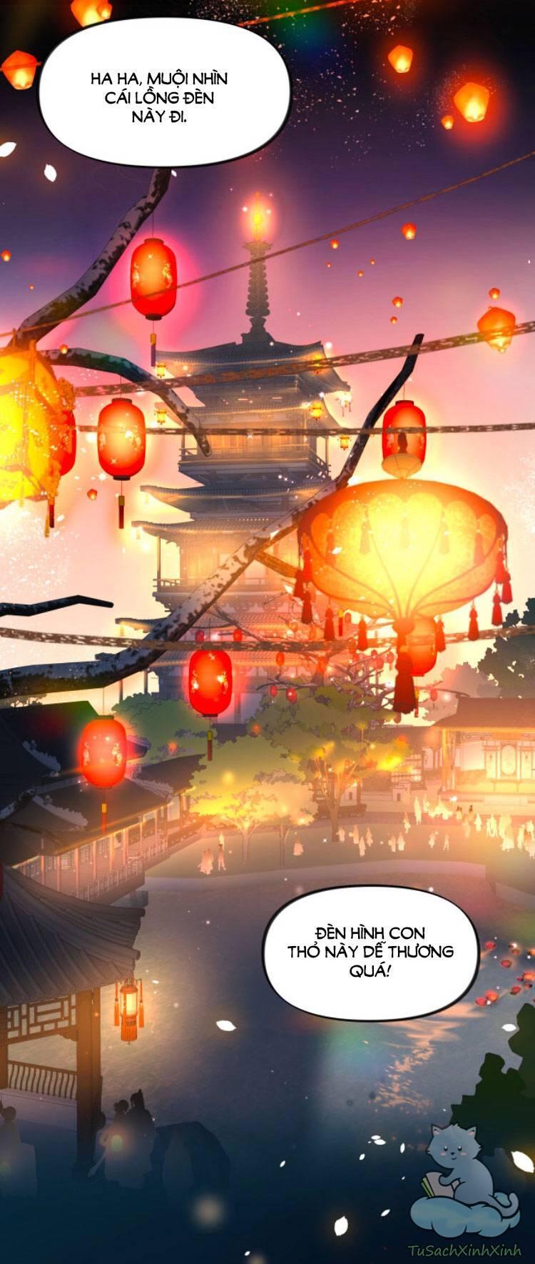 một đêm nọ đột nhiên yandere tới! chapter 15 2