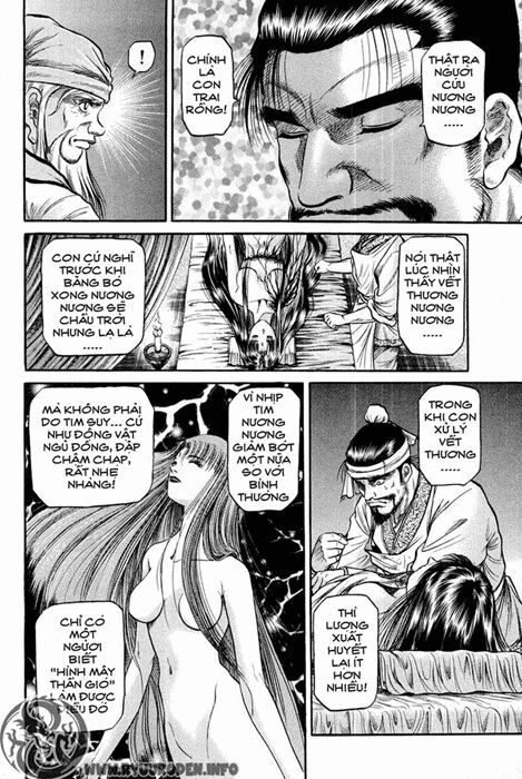 chú bé rồng - ryuuroden chapter 43 24