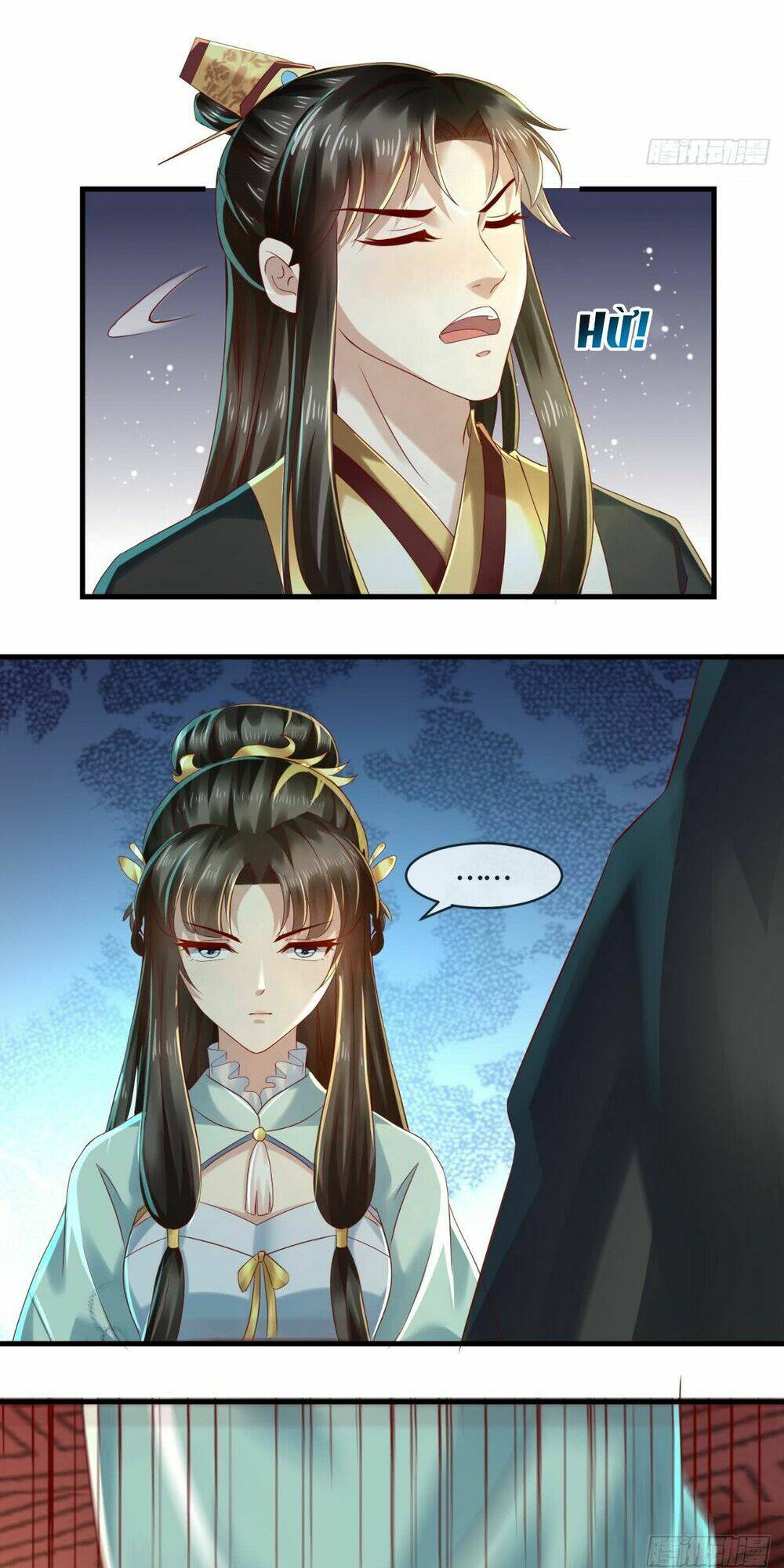 bổn cung muốn làm hoàng đế chapter 14 23