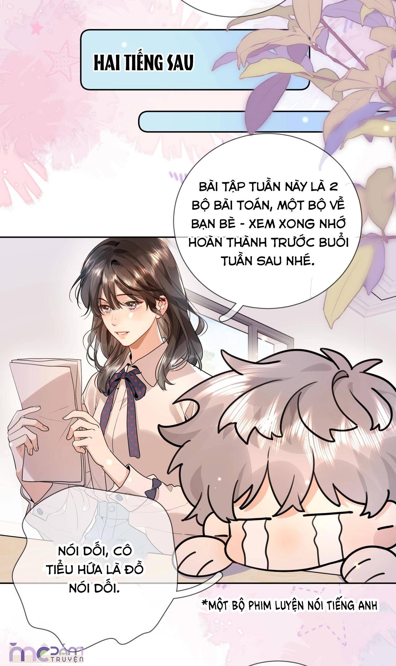 gặp em hóa si tình chapter 24 19
