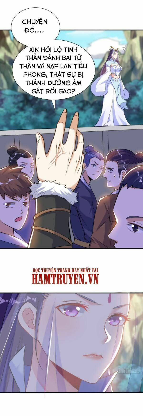 thần võ đế tôn chapter 48 5