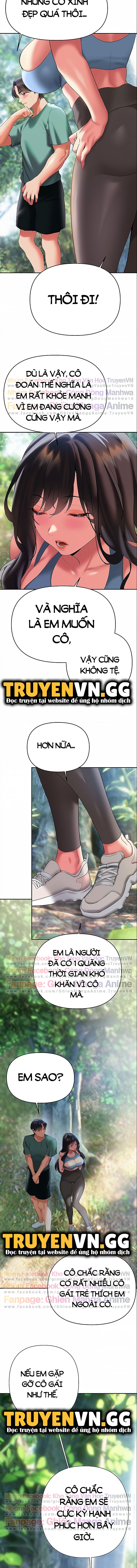 không phải chị thì không được chapter 21 10