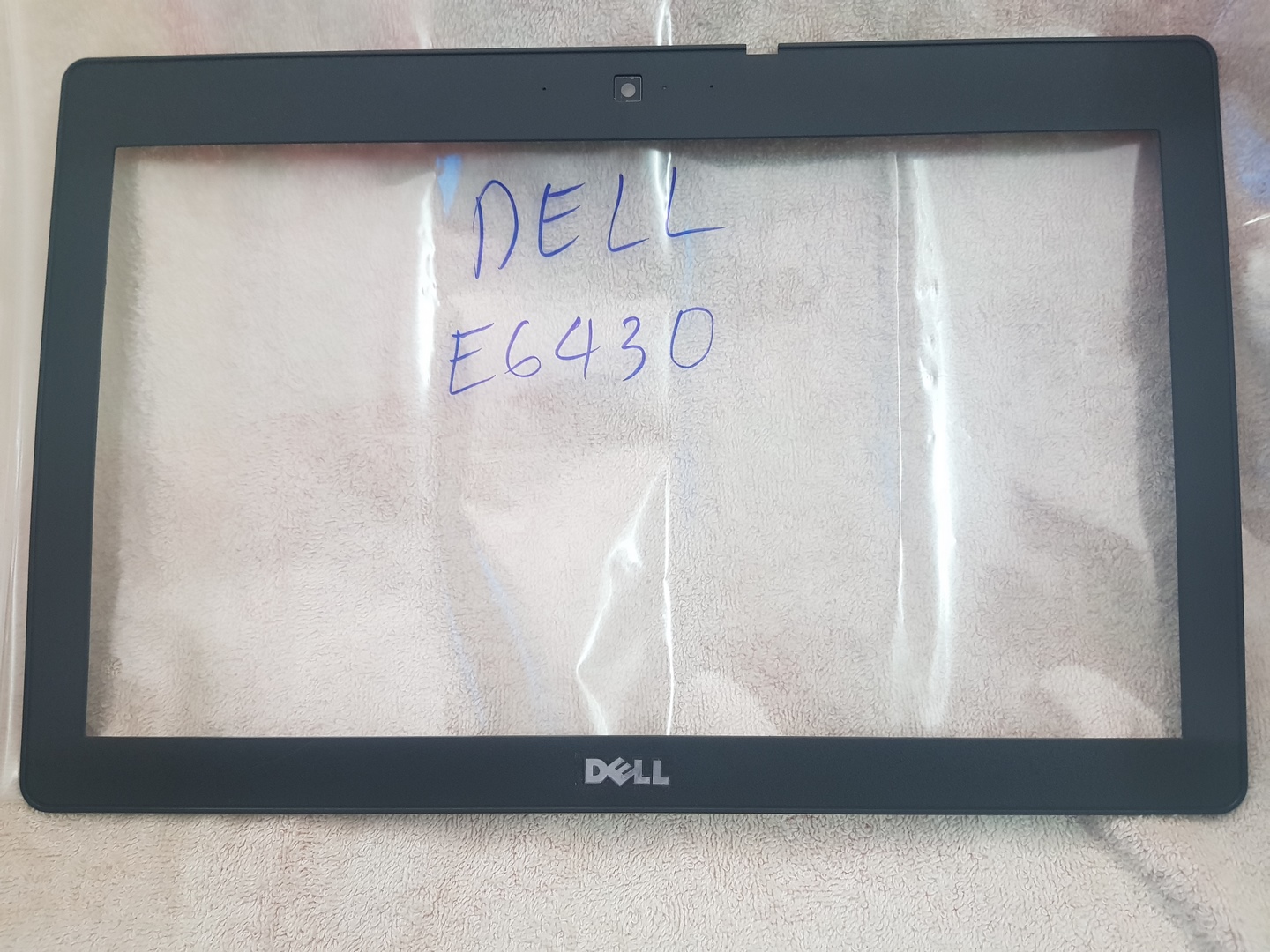 Mặt B vỏ laptop dùng cho laptop Dell Latitude E6430 màn hình 14inch - Viền màn hình dùng cho Dell Latitude E6430 màn hình 14inch