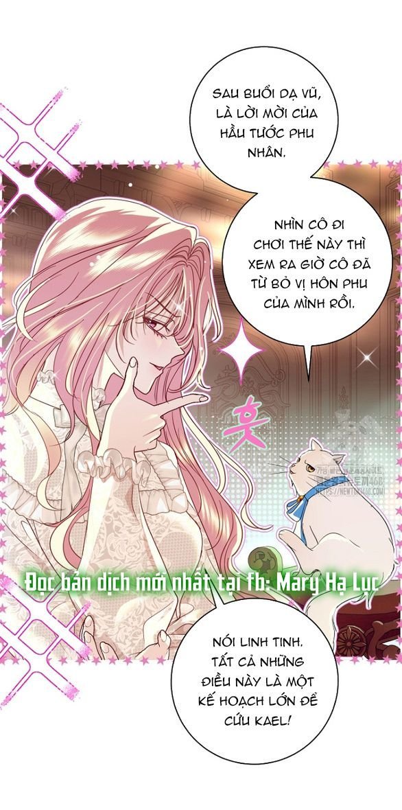 ngài công tước, tôi sẽ làm mọi thứ, trừ việc kết hôn! chapter 15.1 15