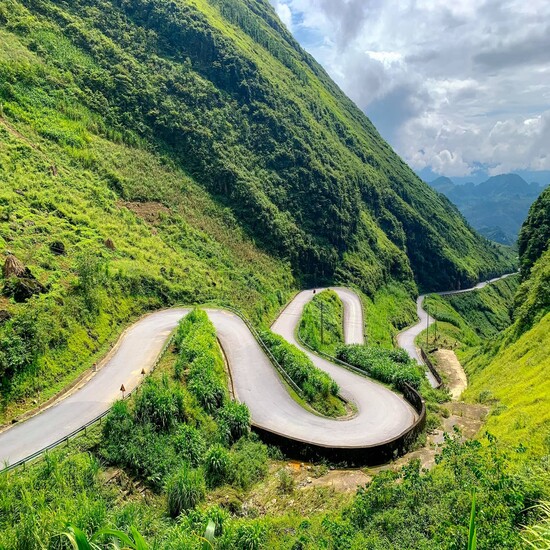 Mùa hoa tam giác mạch: Hà Giang - Lũng Cú - Đồng Văn - Mã Pì Lèng
