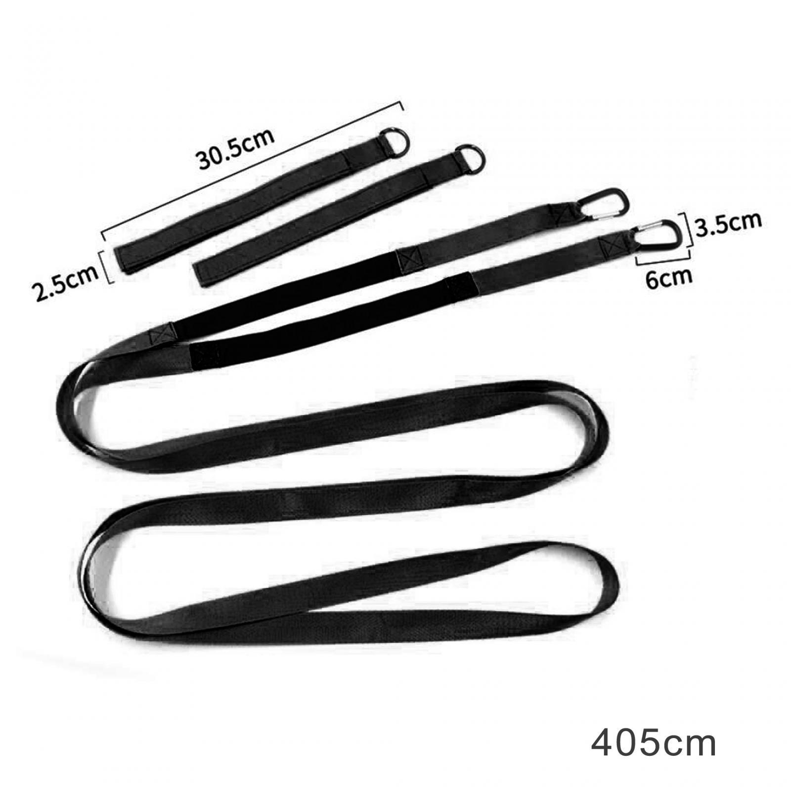 Kids Ski Training Harness Ski Trainer Strap Sports Accessory Durable Speed Control Child Ski Harness Ski Training Belt for Skating Snowboard