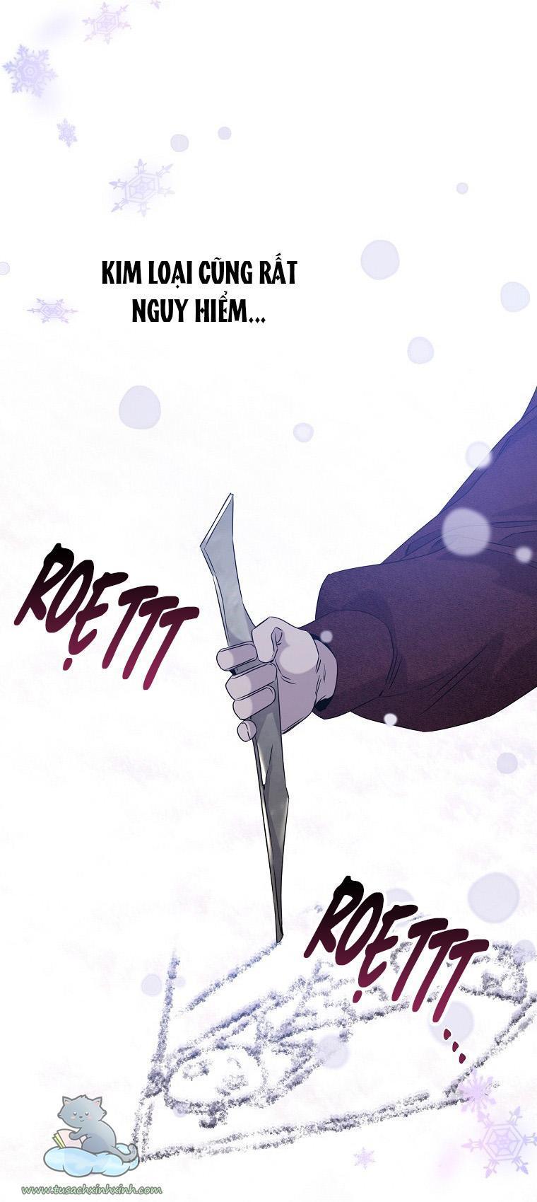 thuần hóa bạo chúa rồi bỏ trốn chapter 51 52