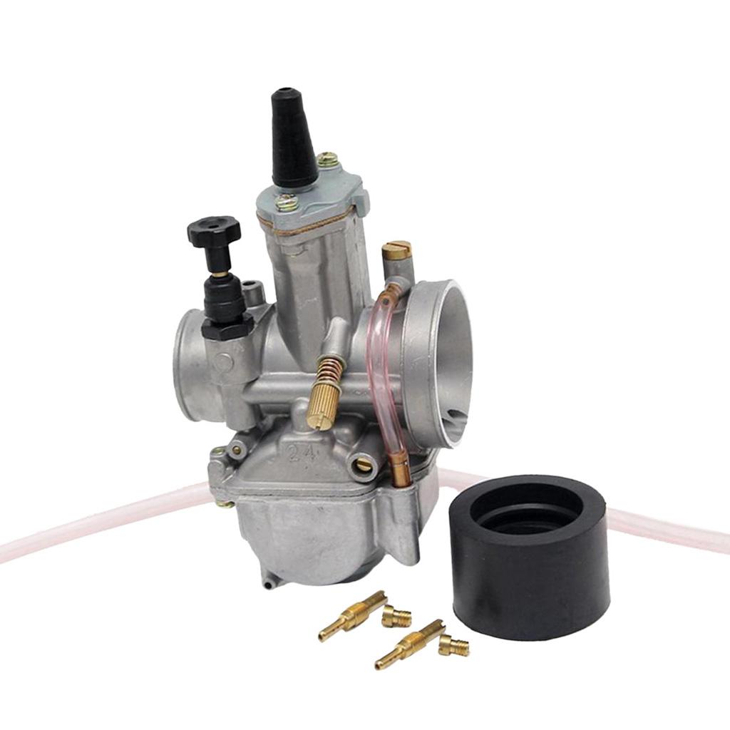 Carburetor for 50-200CC Motorcycle Dirt Bike Scooter ATV UTV - 24mm