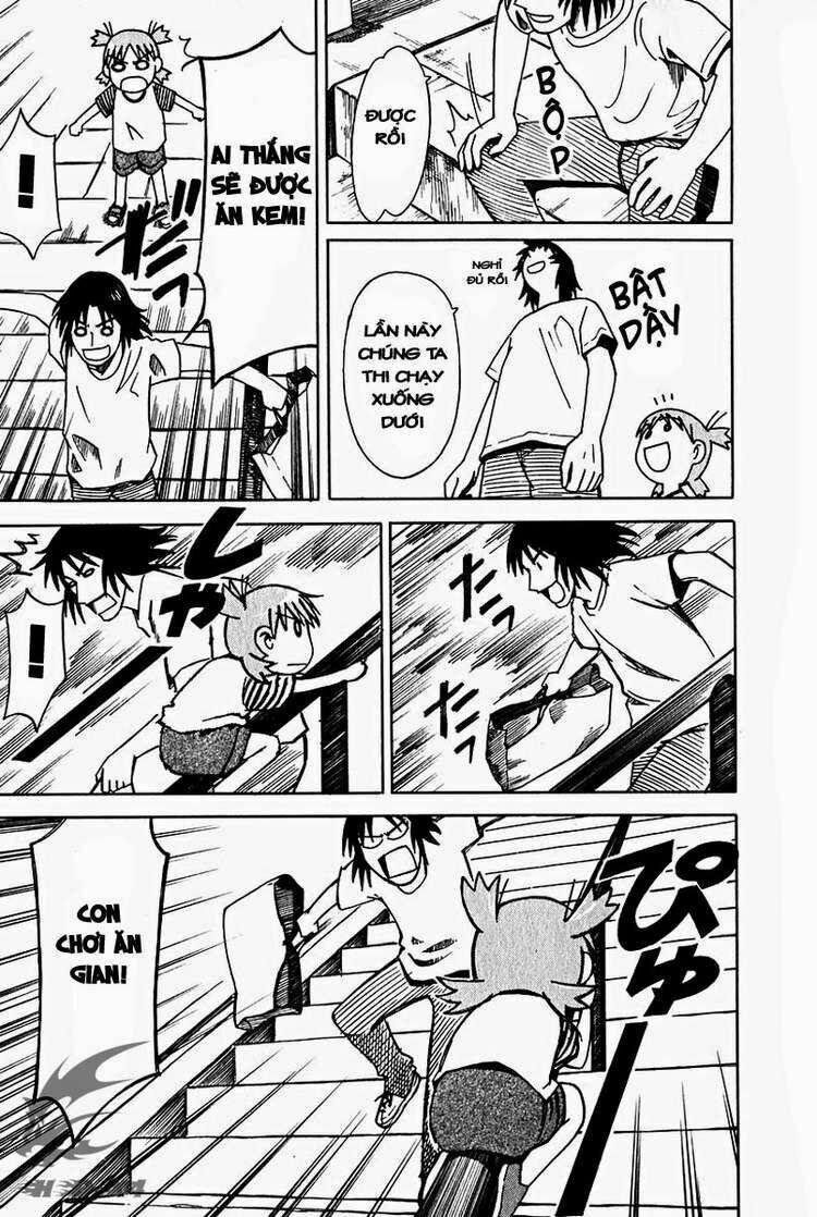 yotsubato! chapter 5 23