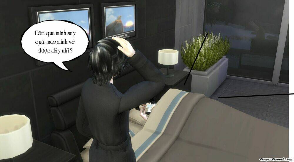 cô dâu giả mạo [truyện sims] chapter 3 28