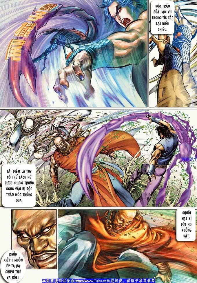 phong vân chapter 349 18