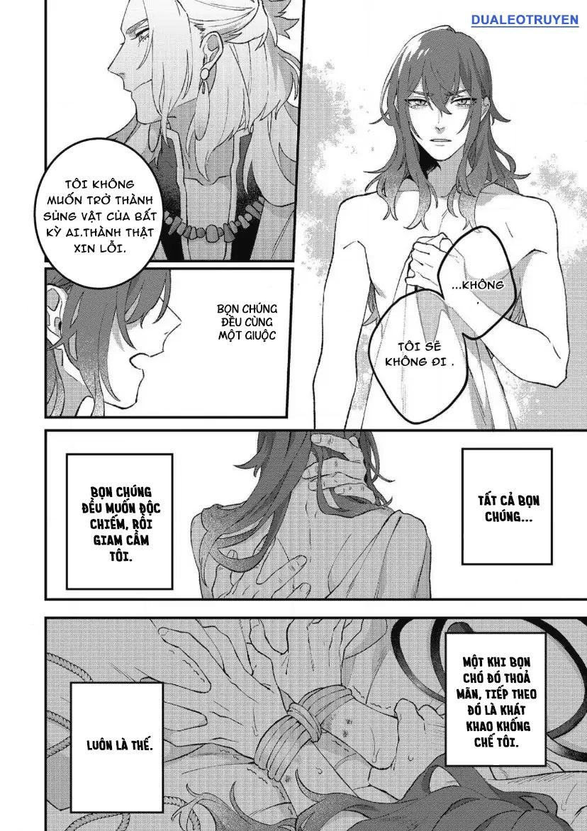 [hoàn] shishi ni odoroko chapter 1 29