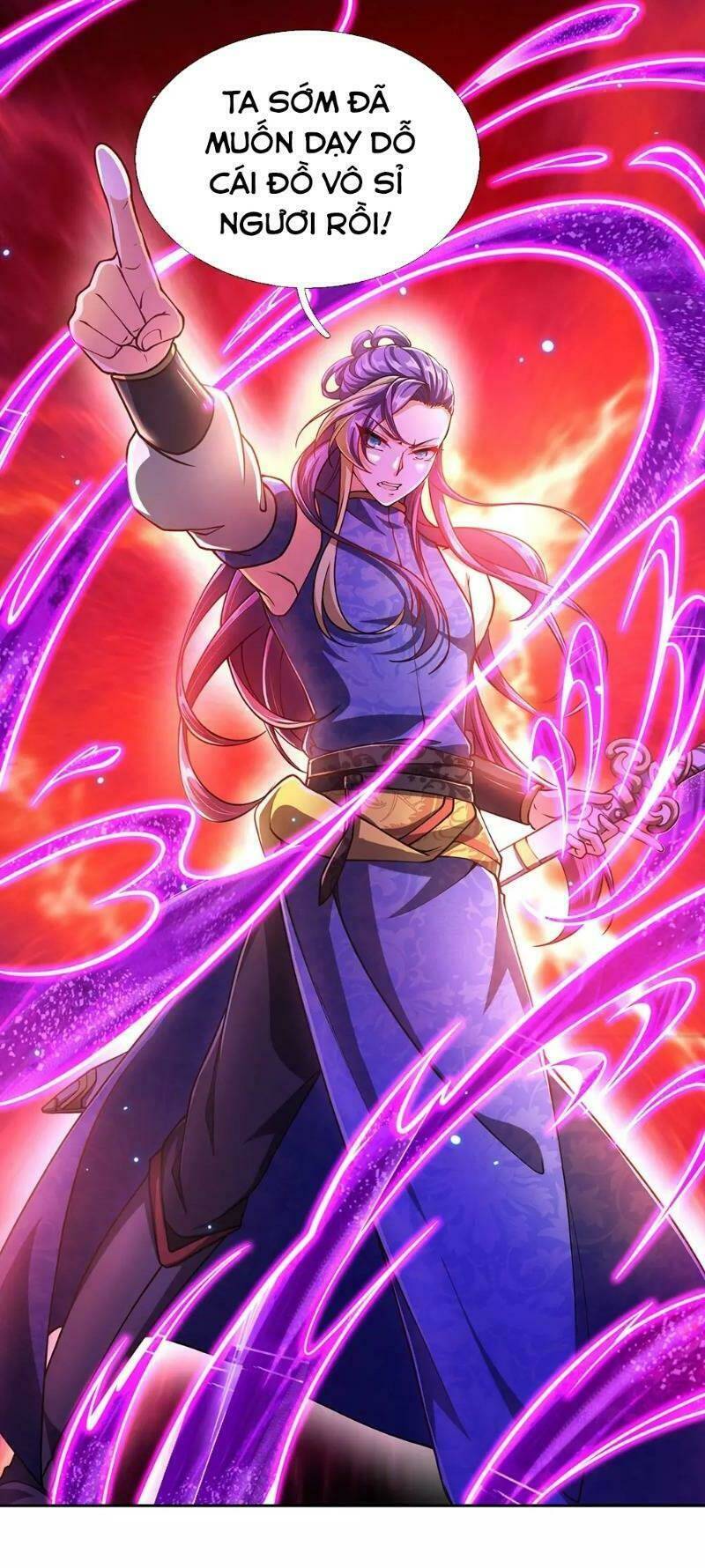 thân thể của ta là kiếm chủng chapter 43 3