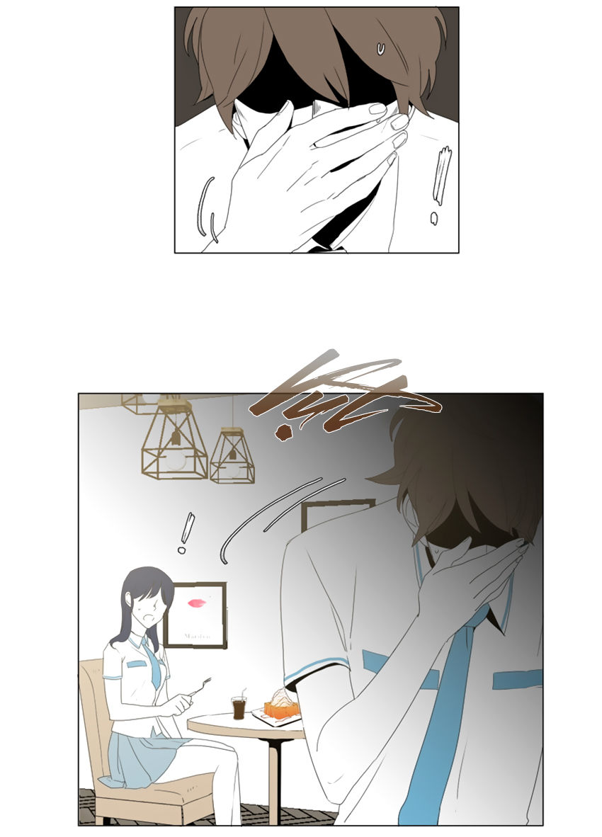 thú cưng của tôi là dơi chapter 34 35