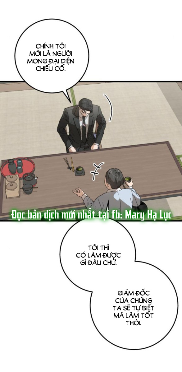 Nóng Lòng Muốn Giày Vò Em chapter 4.1 3