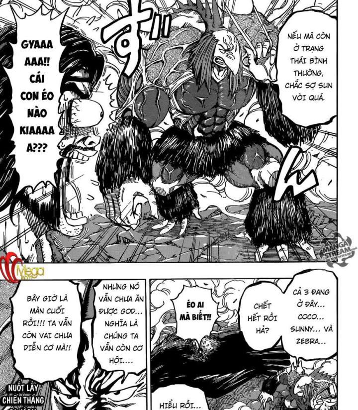 thánh tỏi sành ăn chapter 378 40