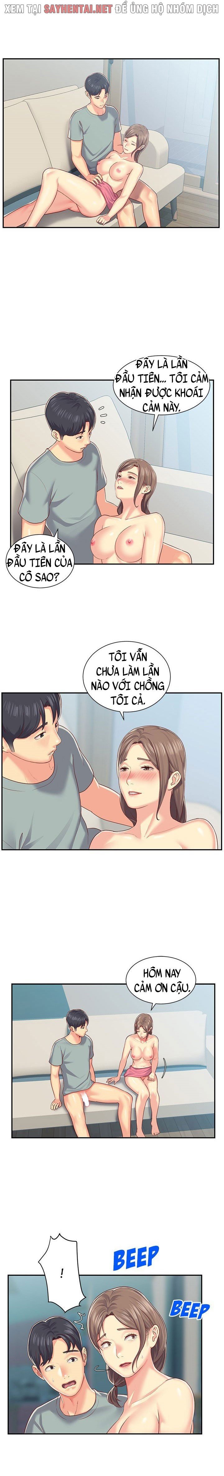 đồng minh của các quý cô chapter 3 12