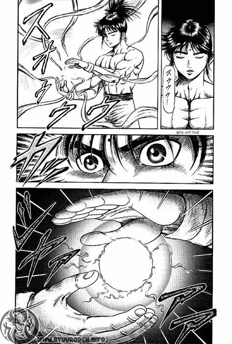 chú bé rồng - ryuuroden chapter 122 13