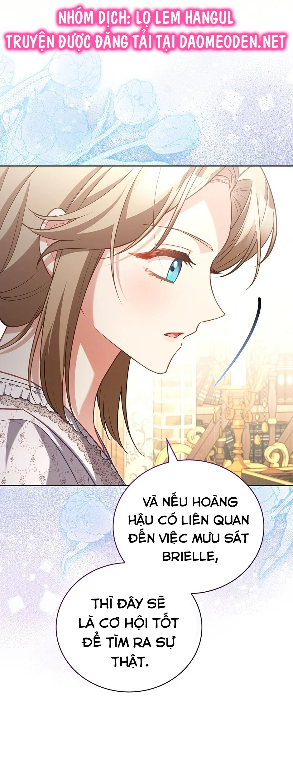 nhật ký chăm sóc đứa trẻ của nhân vật phản diện chapter 43 5