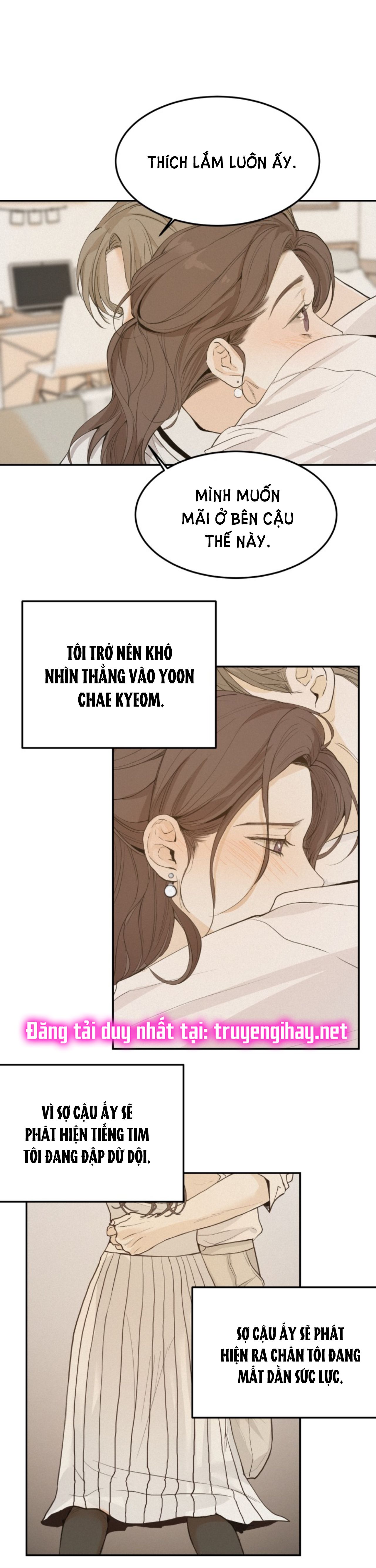 những người đàn ông đã lên giường tôi chapter 35.2 13