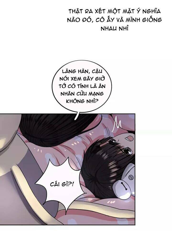 chào buổi sáng, hướng dương chapter 4 41