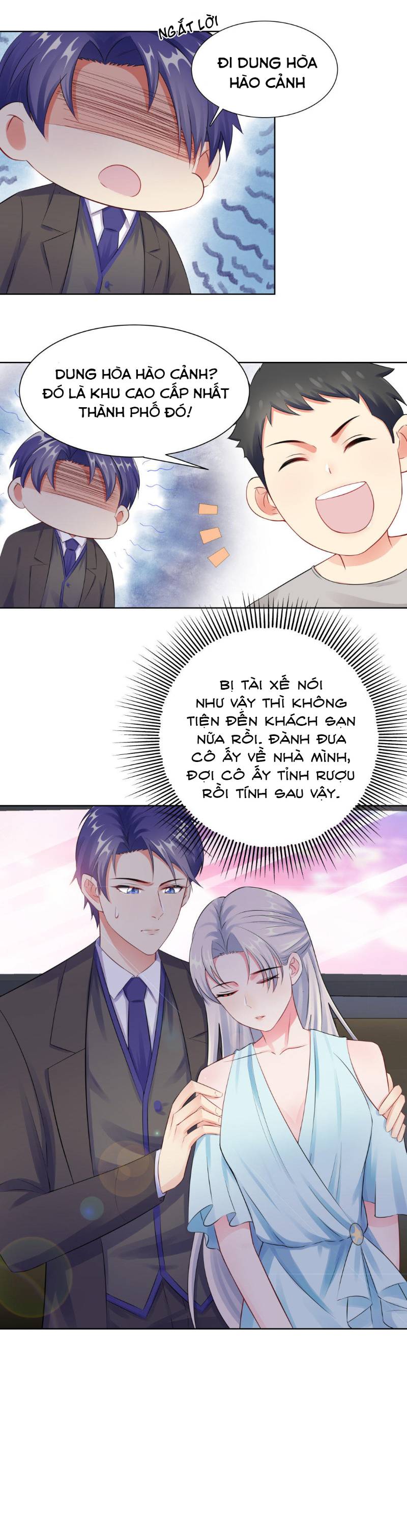 song bảo vô địch chapter 14 18