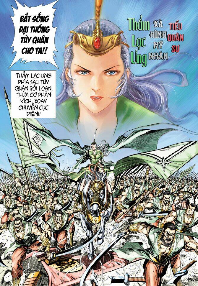 đại đường song long truyện chapter 11 9