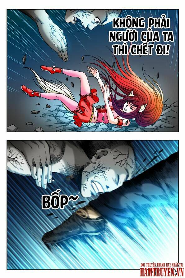 trung quốc kinh ngạc tiên sinh chapter 103 21