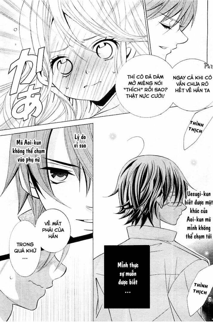 cuộc gặp gỡ diệu kỳ chapter 35 5