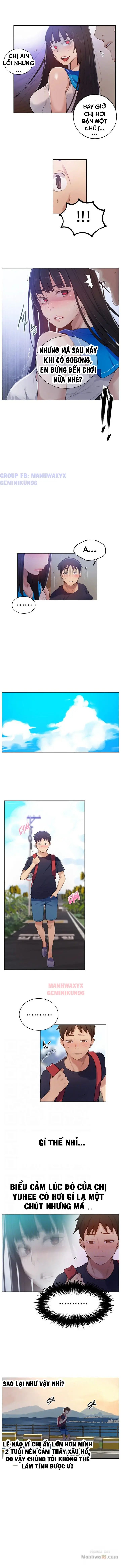 lớp học gia đình (bản không che) chapter 17 4