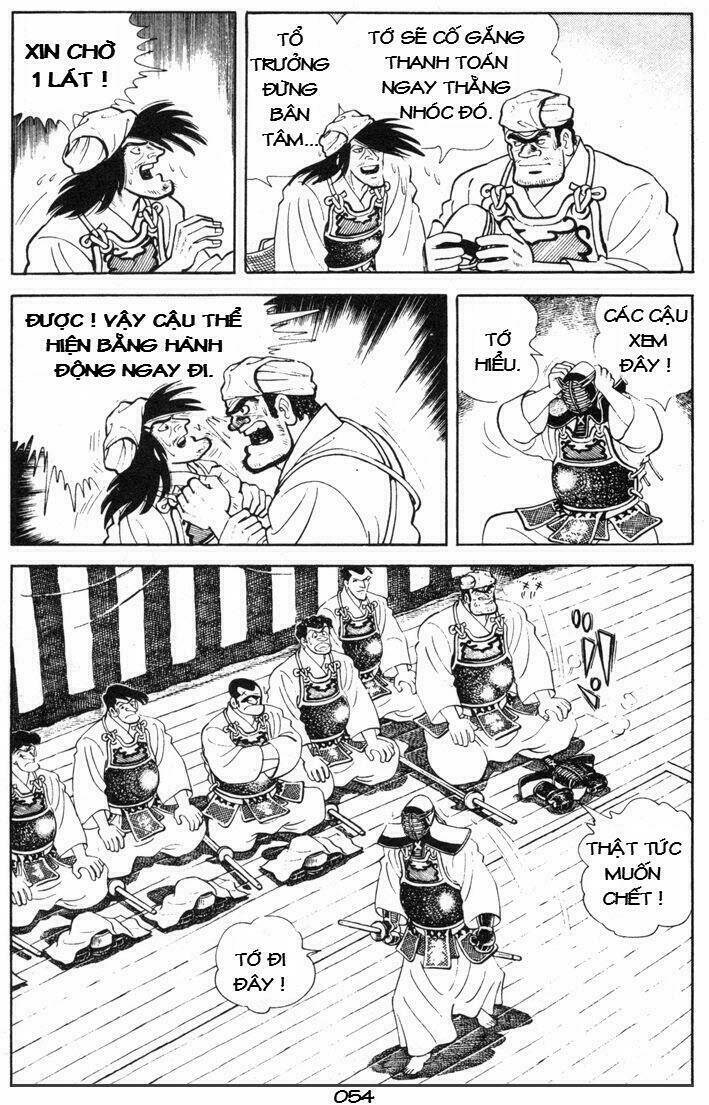 ore wa teppei chapter 50 14