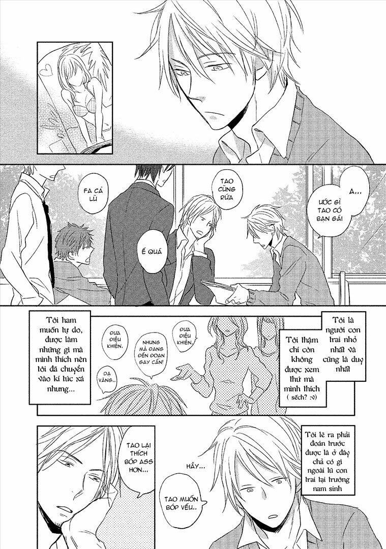 wakabaryou de kimi to chapter 1 10