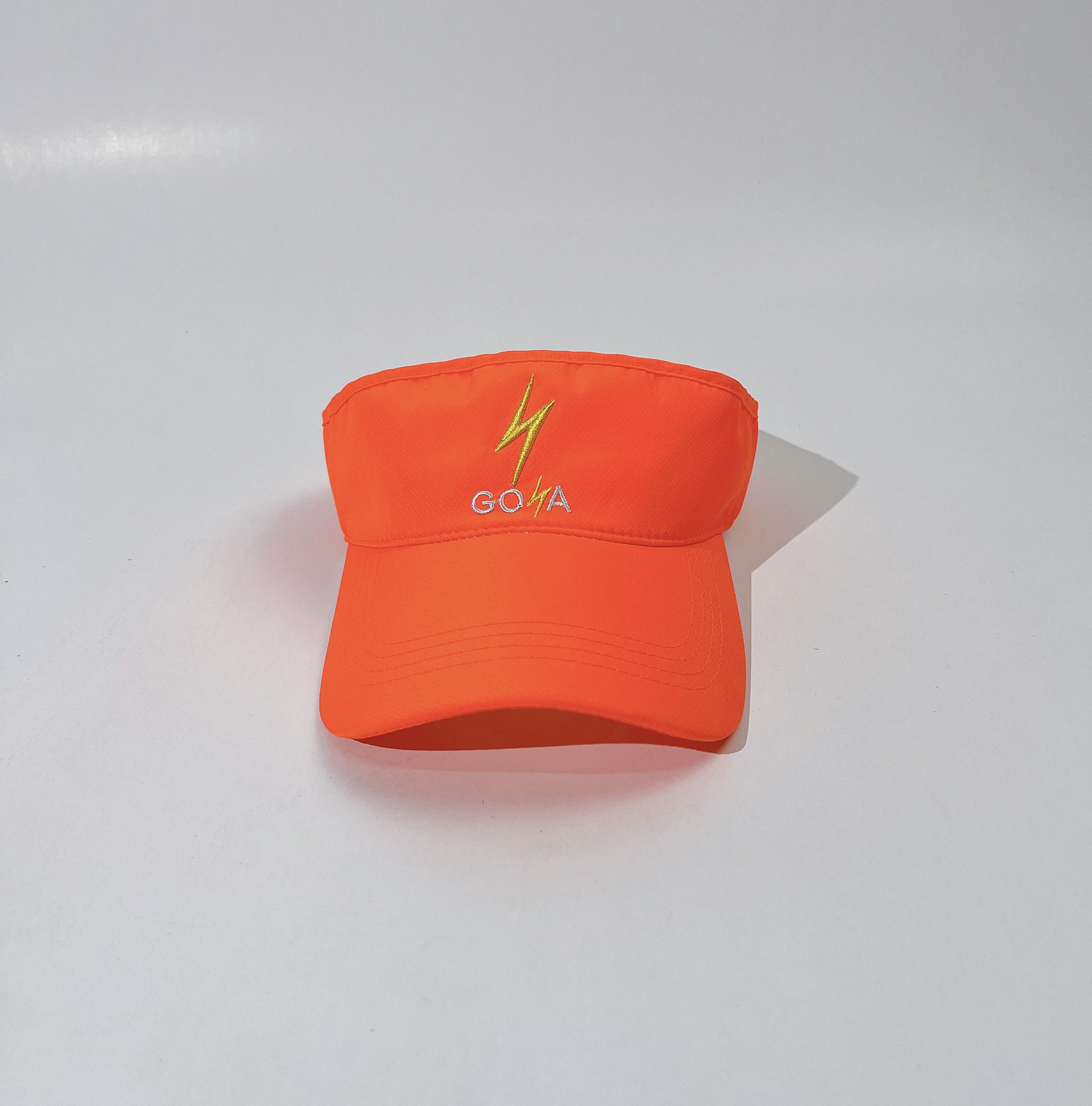 MŨ THỂ THAO CHẠY BỘ GOYA VISOR FLASH